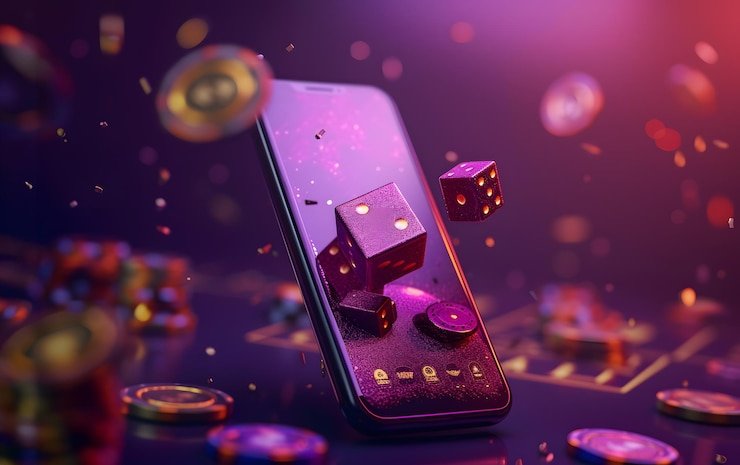 okjkt70 mobile gaming